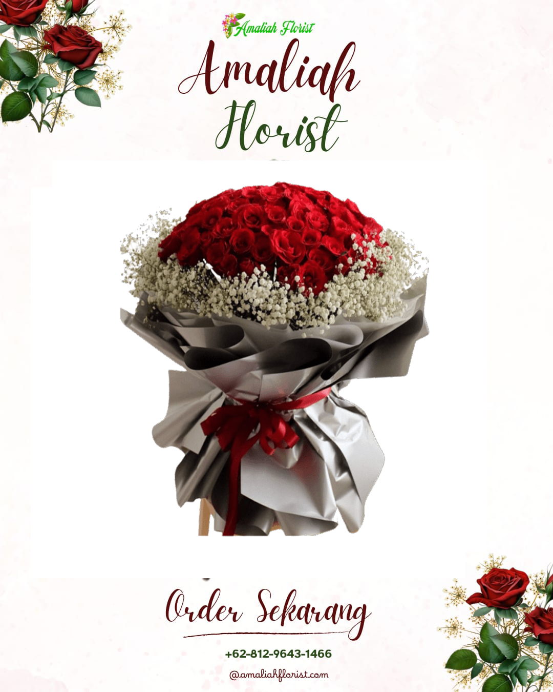 Buket Bunga Lemahsugih